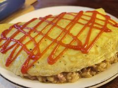 蛋包饭-食戟