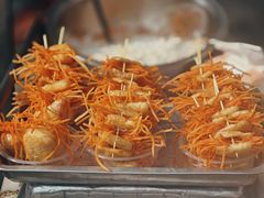 -张公桥美食街