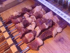 -三个蒙古大叔羊肉串(大宁店)