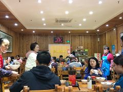大堂-肆姐面粉馆(坡子街店)