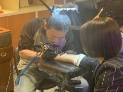 -见雾TATTOO STUDIO
