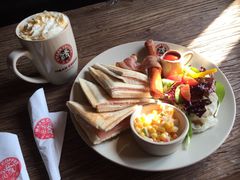 -MAAN COFFEE(金桥店)