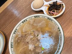 牛肉面-贯贯吉·清真餐厅(浙江中路店)