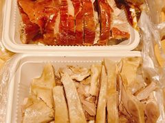 烤鸭-章云板鸭(评事街店)