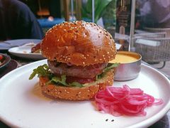 -Lets burger非常汉堡·环球风味(蓝色港湾店)