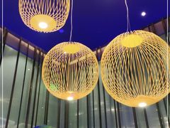 大堂-眉州东坡(上海中心店)