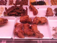 -阿满卤香鸡(新街口印象汇店)