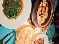 -荷塘秋月·本帮江浙菜(国权路店)