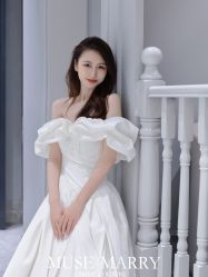 点击看大图 -MuseMarry婚纱(前海嘉里中心店)