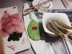 -海底捞火锅(航洋城店)