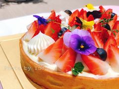 -福气鲜活面包·生日蛋糕