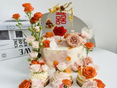 -蜜肆动物奶油蛋糕·个性定制·下午茶甜品