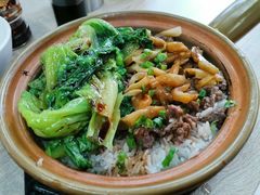 -波记美食煲仔饭蒸饭(客村店)