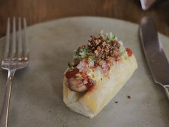 小热狗-BOR Eatery(安福路店)