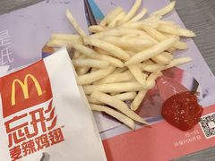 -麦当劳(皇岗路店)