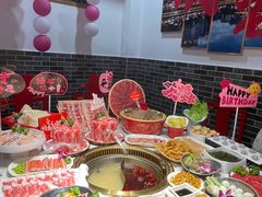 -欠火锅·水牛毛肚·团建聚餐·生日宴(何山路店)