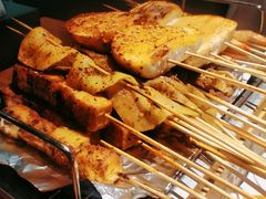-腰子哥烤串(石佛营炫特店)