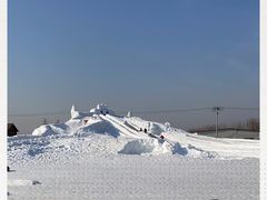 -北京莲花山滑雪场