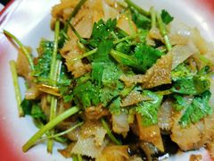 烤牛百叶-石记老北京炙子烤肉(松园店)
