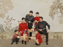 -俏宝贝照相馆(QBB儿童摄影)
