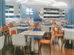 大堂-帝企鹅自助餐厅•儿童岛•真企鹅(长隆企鹅酒店)