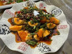 -正荣酒家葱葱鲫鱼