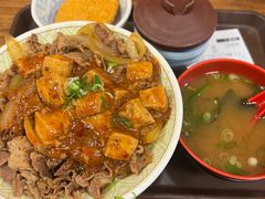 -食其家·牛丼咖喱(广元西路店)