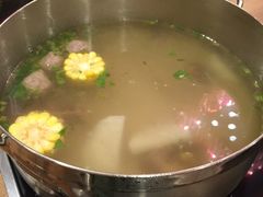 -牛很鲜潮汕牛肉火锅(朝晖路店)