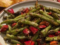 孃钎钎煸细豆豆-苦尽酒馆·川菜(鼓楼店)