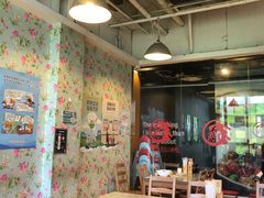 大堂-文三里屯面馆(三里屯店)