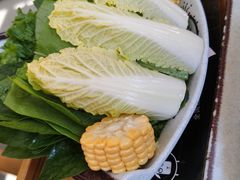 -毛辣果·贵州红酸汤牛肉火锅(西单店)