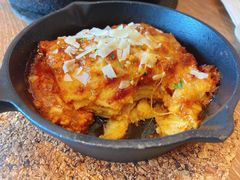 新可可西里肉酱千层面-必胜客(安盛金马店)