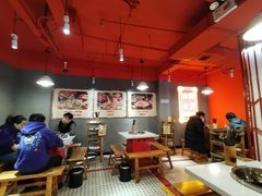 大堂-陈艳红火锅菜·冒菜(簋街店)