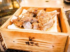黑椒牛仔骨-味可道美食坊(福基路店)