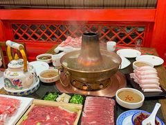 -清真京华源·涮肉烧烤(丰庆店)