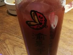 -渝是乎酸菜鱼(龙旗购物中心店)