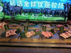-比特堡啤酒烤肉自助料理(和平店)