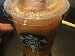 香草奶油冷萃-星巴克臻选(湛江鼎盛广场店)