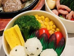 -dodonpa.墩墩伐 便当食堂(博华广场店)