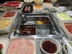 -海底捞火锅(江北万达商业广场店)