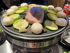 -韩山葵烤肉(太古里店)