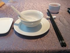 餐具摆设-宣和苑(华侨新村店)