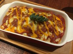 芝士猪扒焗饭-卡朋厨房(289艺术园区店)