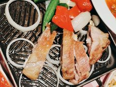 -西贝(科华王府井店)