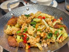 -老屋印象·酸菜鱼新川菜(义乌之心店)