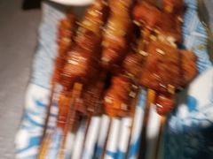 -探鱼·鲜青椒爽麻烤鱼(广州花都来又来店)