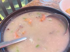 砂锅虾粥-陈鹏鹏潮汕菜(宝安机场T3航站楼店)