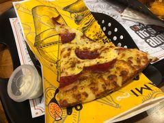 -UMAMI乌玛米披萨·汉堡·清真Halal(红岭北店)