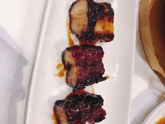 秘制黑叉烧-炳胜品味(珠江新城店)