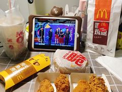 -麦当劳(天兴罗斯福店)